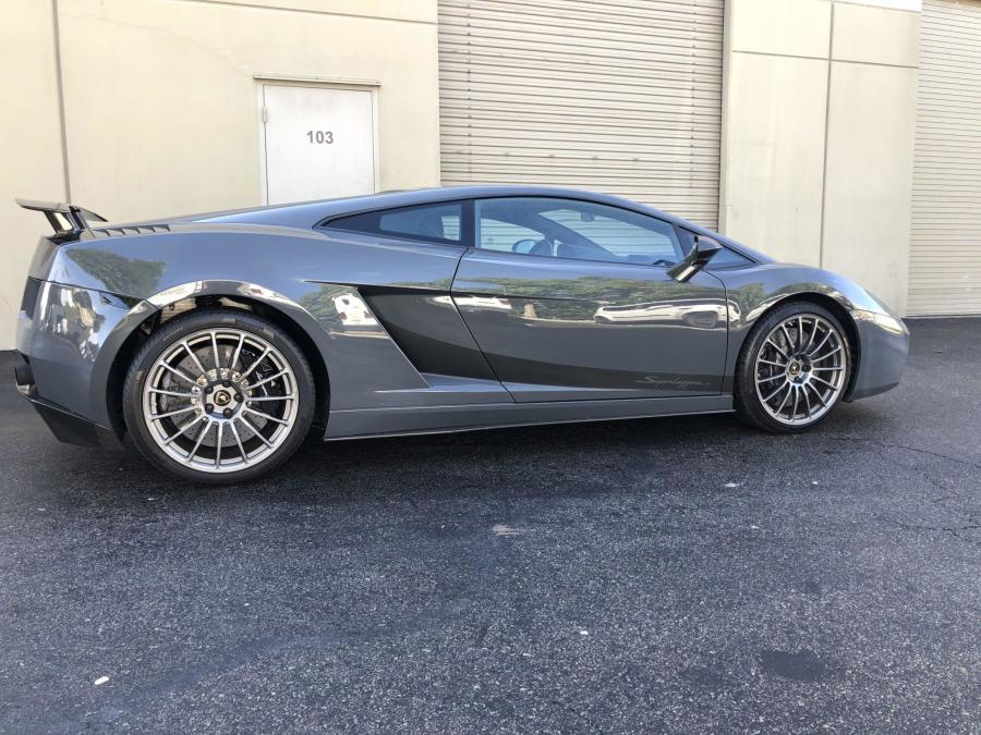  Lamborghini Gallardo Superleggera 2008 года  (фото 46 из 126)